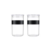 Bodum set posuda za namirnice od plastike 1 l