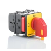 shumee Grebenasto stikalo 0-1 3P 32A IP55 za vgradno montažo ML032.3-TB/RG3