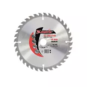 KRUŽNA PILA ZA DRVO 48Z - 190x20mm