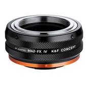 Objektiv K&F Concept serije M42 z bajonetom Fuji serije X