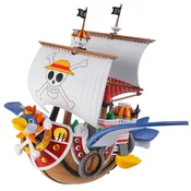 Sastavljivi model Bandai Animation: One Piece - Thousand Sunny Flying, 12 cm