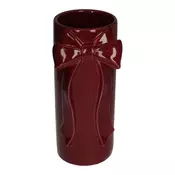 Dekorativna vaza home & lifestyle Bow 25,3 x 10,8 x 12 cm