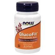 GlucoFit - 60 mehkih gelov