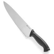 shumee Profesionalni črni kuharski nož HACCP 240 mm - Hendi 842706
