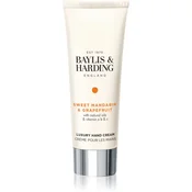 Baylis & Harding Sweet Mandarin & Grapefruit krema za roke 50 ml