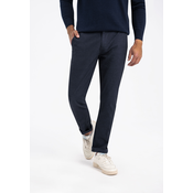 Volcano Mans Trousers R-GRAND M07396-W23 Navy Blue