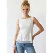 MixRay Bluza bela