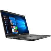 Laptop Dell Latitude 5500 / i7 / RAM 16 GB / SSD Pogon / 15,6 FHD
