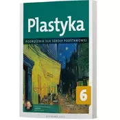 Plastyka SP 6 Podręcznik OPERON