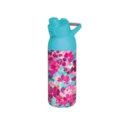QUOKKA Quokka Tide, Termo steklenica iz nerjavečega jekla Floral Jumble, 700ml, 40236