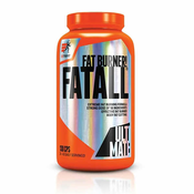 Extrifit Fatall Sagorevac masti, 130 kapsula