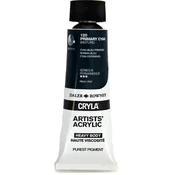 Daler Rowney Cryla Artists’ Akrilna barva Primary Cyan 75 ml 1 kos