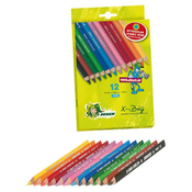 JOLLY drvene bojice X-BIG 12/1 3099-0001