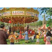 Falcon - Puzzle The Carousel - 1 000 dijelova