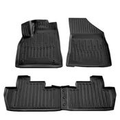 Rubber Car Mats Peugeot 5008 2009-2017
