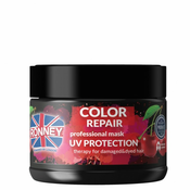 RONNEY Maska za oštecenu i farbanu kosu Cherry UV Protection 300ml