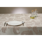 Stolnjak karmen 140x250-braon ( 166-braon )