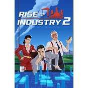 Rise of Industry 2 Steam Key (PC) GLOBAL