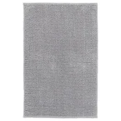 TOFTBO Kopalniška preproga, sivo bela/mešano, 50x80 cm