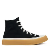 Modne superge Converse Chuck Taylor All Star Retro Rubber A10682C Črna