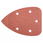 Velcro brusni papir, K80, 5 kom 57H824