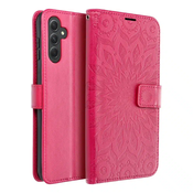 OEM Kabura MEZZO Book za SAMSUNG A34 5G mandala magenta