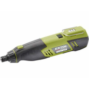 Extol Craft Akumulatorski brusilnik Extol Craft (402200) 3,6V Li-ion, 1300mAh