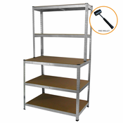 MONSTER Monster Racking Galwix Workbench regal - brez kladiva, (21571064)