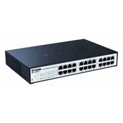 D-Link Mrežno stikalo DGS-1100-24V2