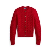 Polo Ralph Lauren Pletena jopa rdeča