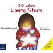 Jubiläumsbox 20 Jahre Lauras Stern, 3 Audio-CDs