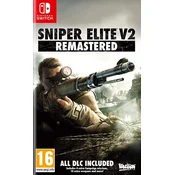 Sniper Elite V2 Remastered Nintendo Switch