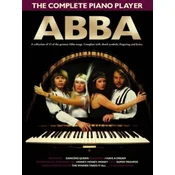 THE COMPLETE PIANO PLAYER ABBA