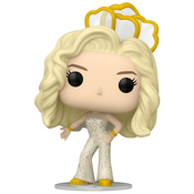 Bobble Figure Barbie The Movie POP! - Gold Disco Barbie