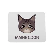 Maine Coon - podloga za miško