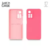 2u1 Extra case MIX PLUS paket PINK za Redmi Note 11 Pro + 5G