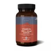 Terranova Vitamin D3 50 Cap