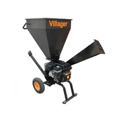 Seckalica za grane VILLAGER motorna seckalica/drobilica VPC 250 S 5.1 kW NoA3 za seÄ?enje