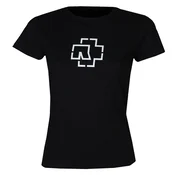 Metal ženska majica Rammstein - Logo Glow BP - RAMMSTEIN - GS65702
