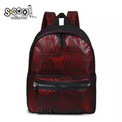S-COOL Ranac Teenage Superpack Burgundy SC1653