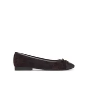 Balerinke MICHAEL Michael Kors Piper Flex 40F6PIFP1S Temno rjava