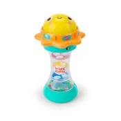 Bright Starts Just for Sun elektronicka zvecka s melodijom 6 m+ 1 kom