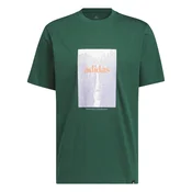 Adidas M OUTSD FALLS T, moška majica, zelena UV491