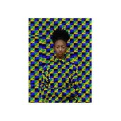 Plakat a.i. art HARTMAN Black Magic Woman, 30 x 40 cm