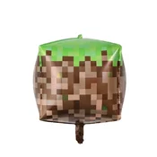 CN Foliasti balon Minecraft kocka 56 cm
