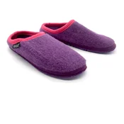 NW HIŠNI COPATI, (WLFP191_PURPLE-39)