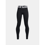 Under Armour Pajkice UA CG Armour Leggings-BLK