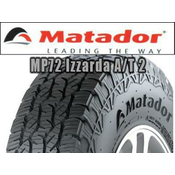 MATADOR - MP72 Izzarda A/T 2 - ljetne gume - 225/65R17 - 102H