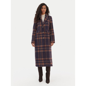 ONLY Prehodni plašč Coris 15355210 Vijolična Regular Fit