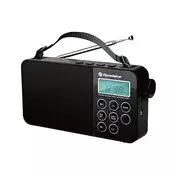 Roadstar Prenosni radijski sprejemnik TRA-2340PSW